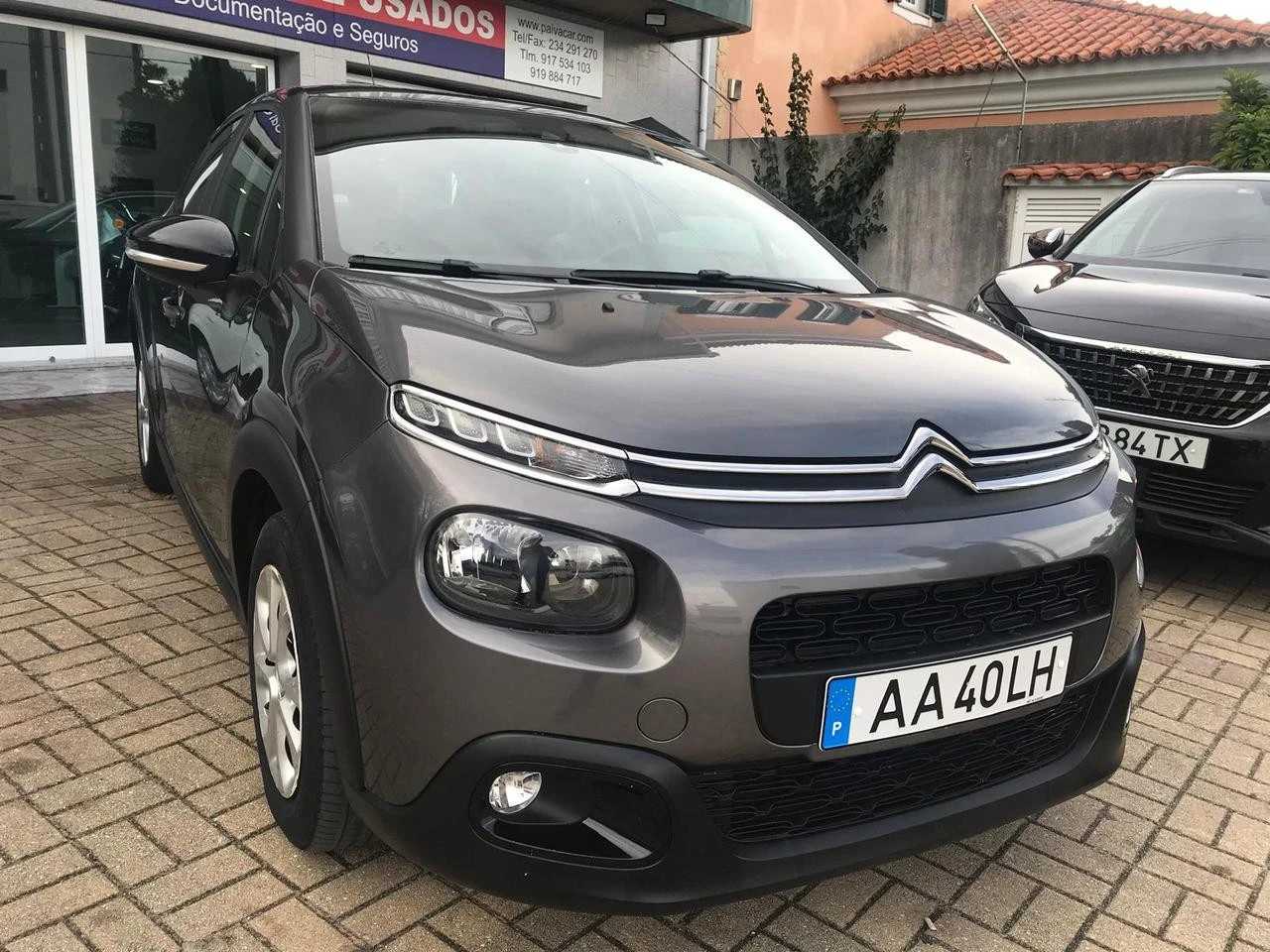 Citroën C3 1.2 PureTech Feel