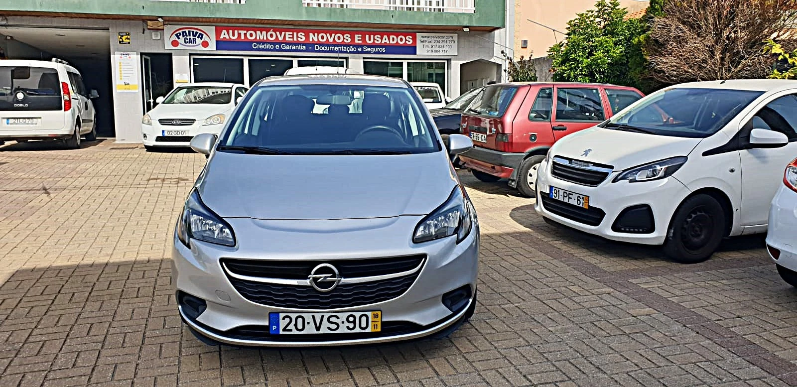 Opel Corsa 1.3 CDTi Enjoy
