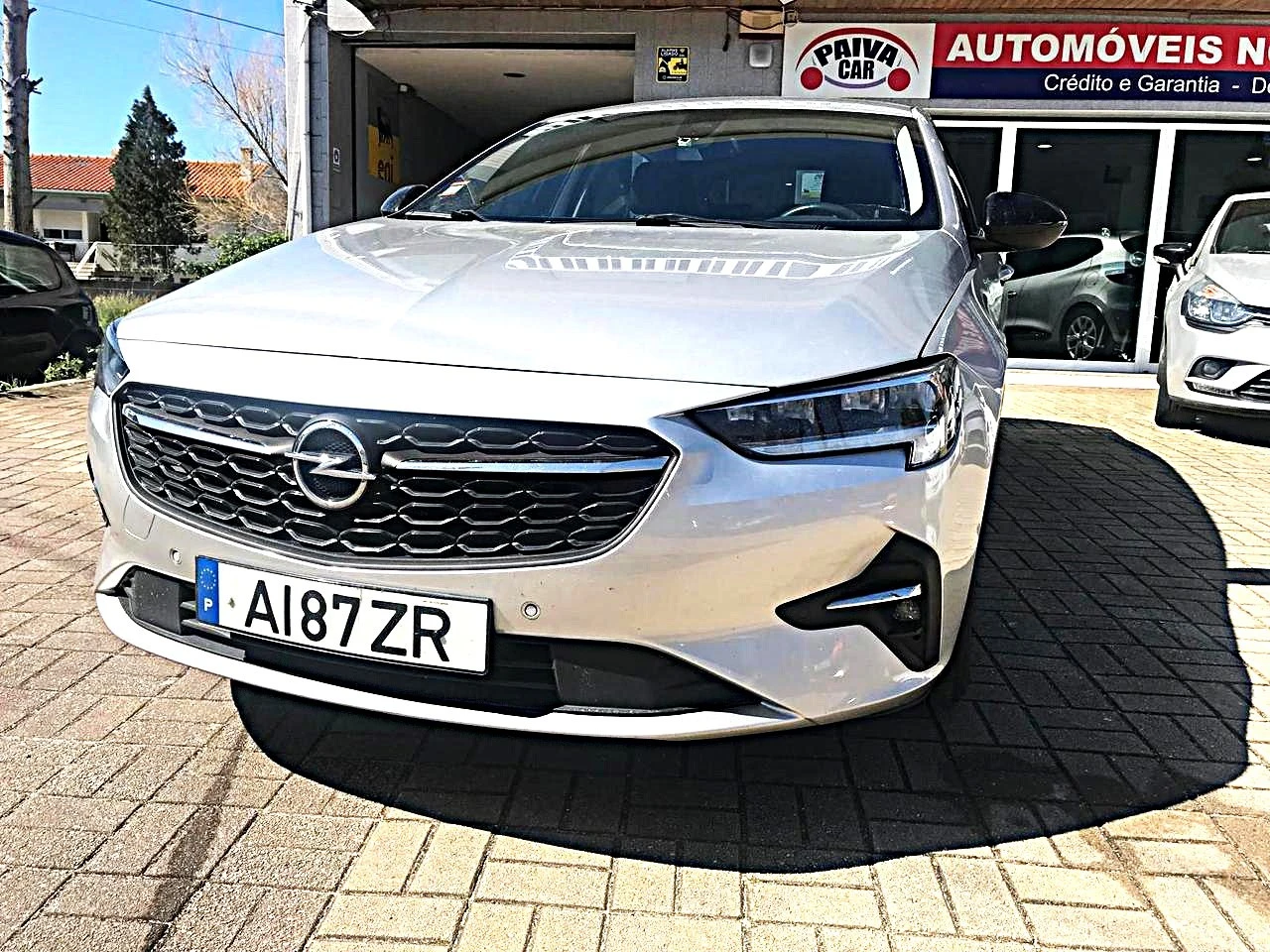 Opel Insignia Grand Sport 1.5 D Ultimate
