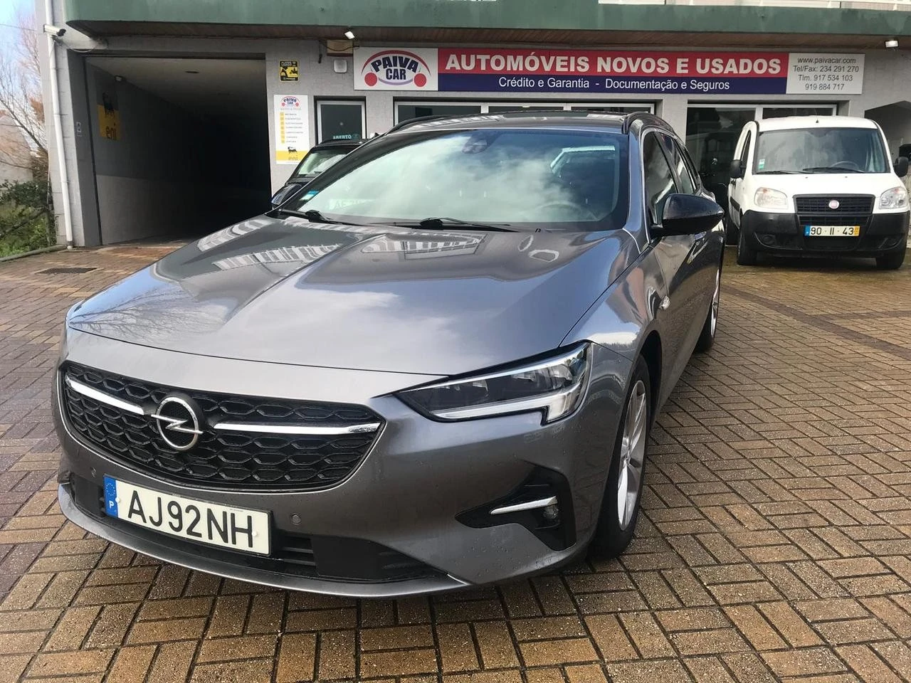 Opel Insignia Sports Tourer 1.5 D Ultimate