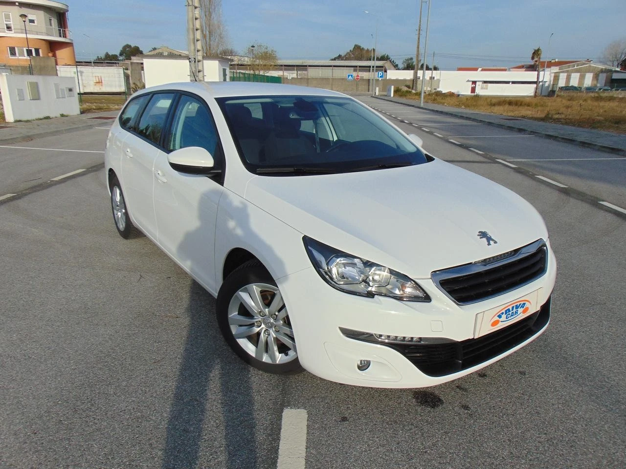 Peugeot 308 SW 1.2 PureTech Style