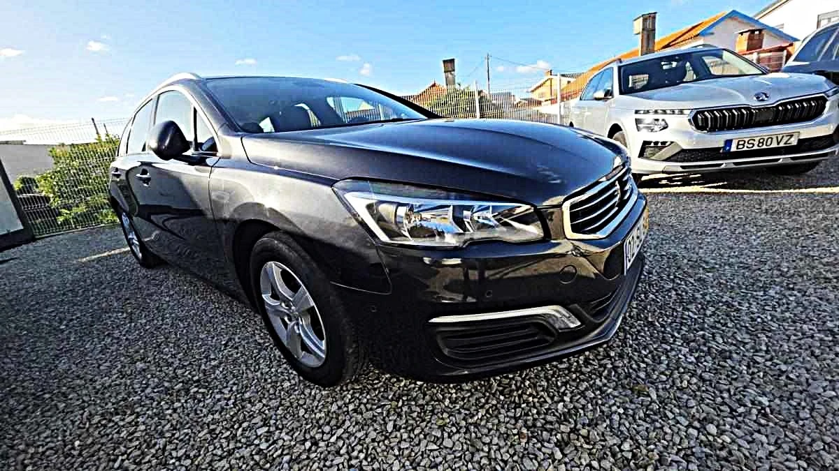 Peugeot 508 SW 1.6 BlueHDi Active