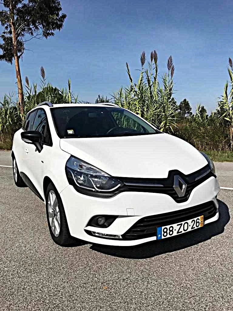Renault Clio Clio Sport Tourer 1.5 DCI Intense