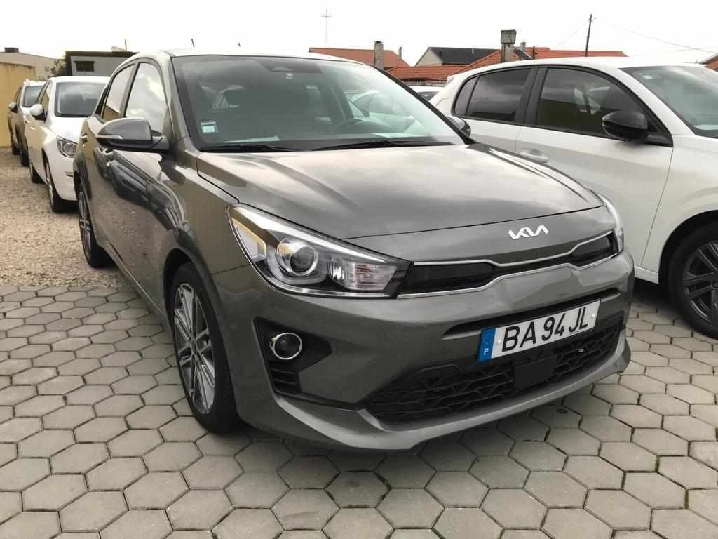 Kia Rio 1.0 T-GDI Drive 7DCT