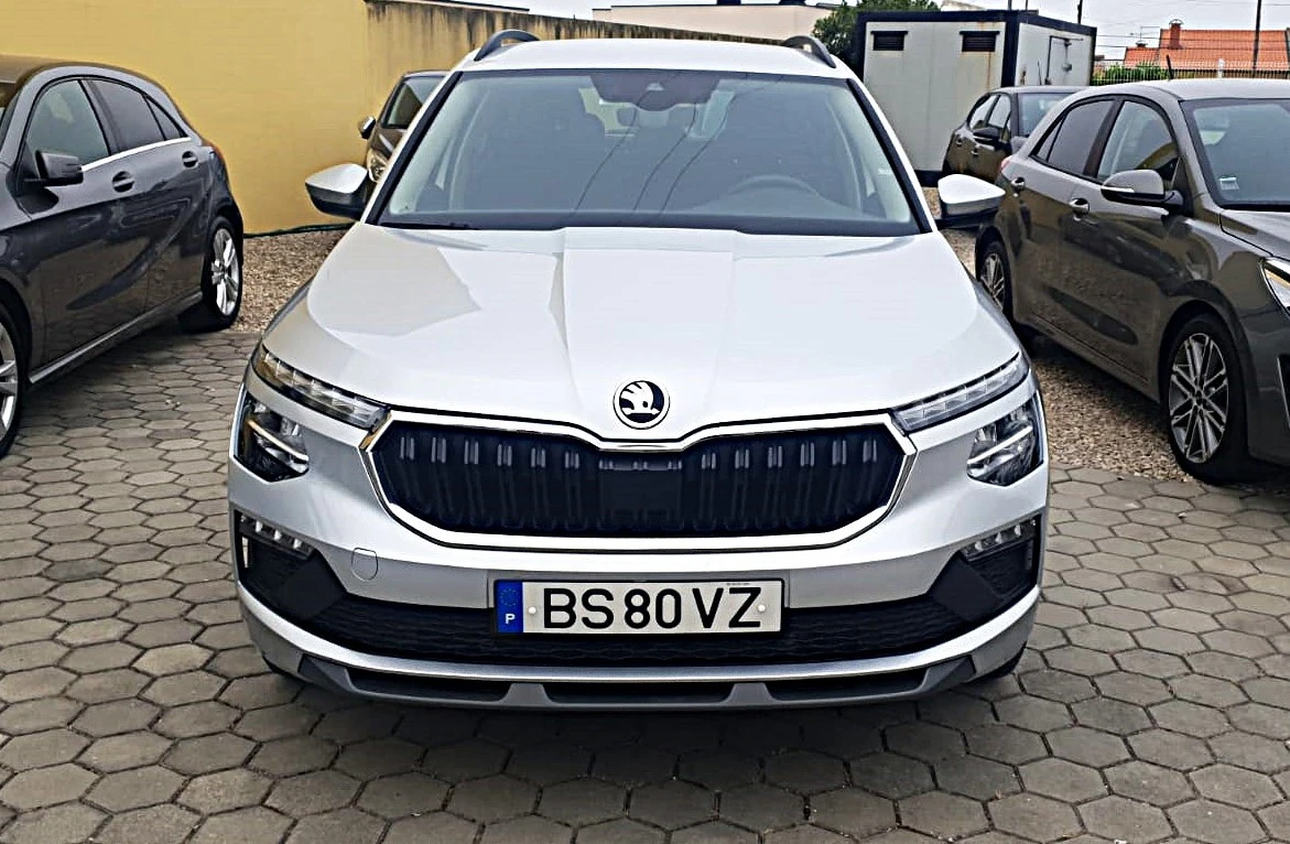 Skoda Kamiq 1.0 TSI Selection DSG