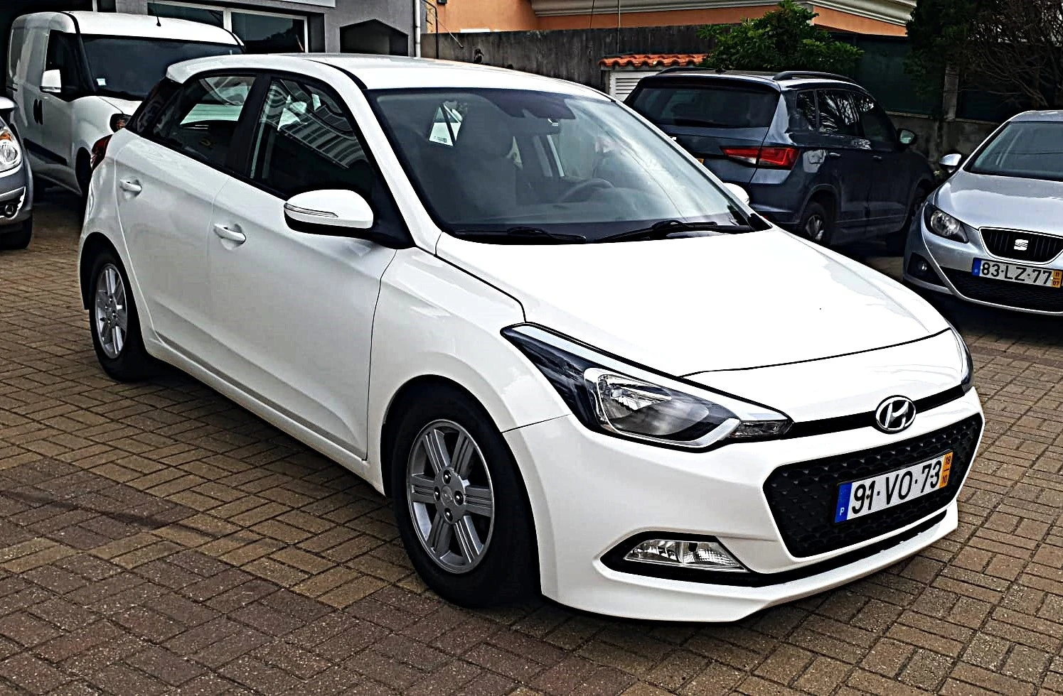 Hyundai i20 1.1 CRDi Urban