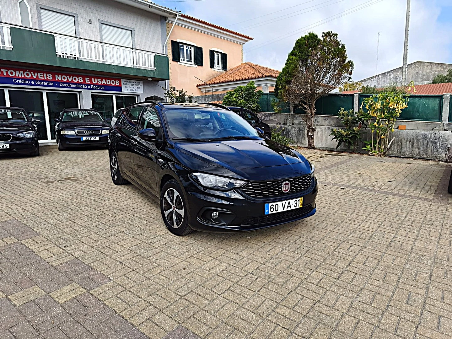 Fiat Tipo Station Wagon 1.6 M-Jet Lounge