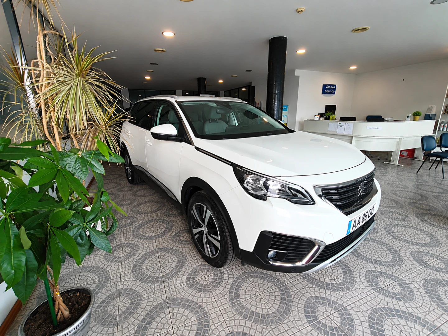 Peugeot 5008 1.5 BlueHDi Allure Pack EAT8